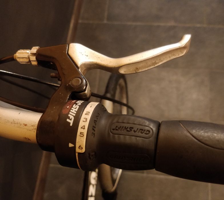 Bicicleta dobrável BH ibiza