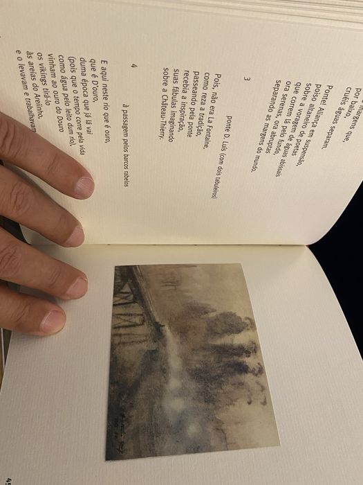 Livro Raro - Manoel de Oliveira - Assinado - “100 anos 100 livros”