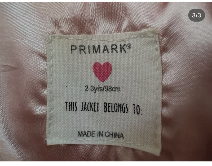 Шубка 2-3 рочки