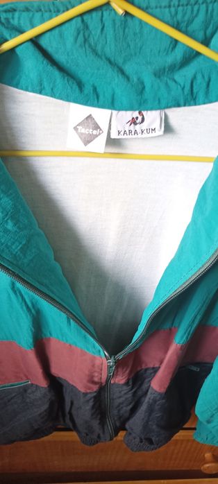 Casaco de fato de treino vintage