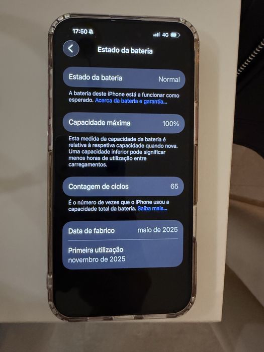 Iphone 16 plus 128gb