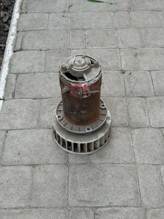 Электродвигатель от трактора дт 75