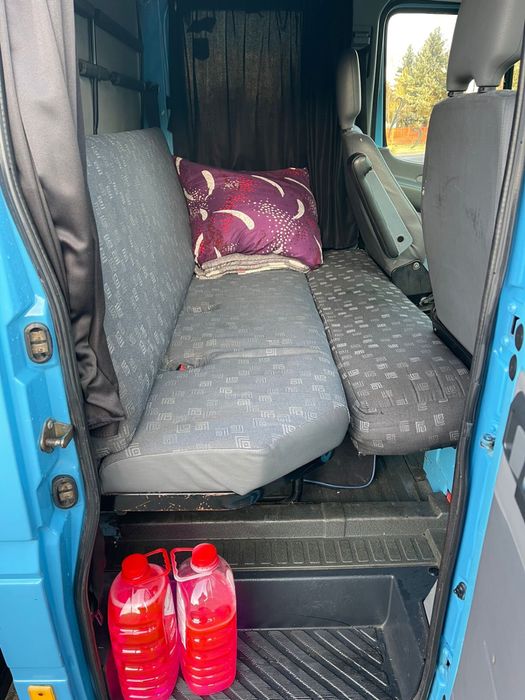 Продам Mercedes Sprinter 316 CDI, 2.7