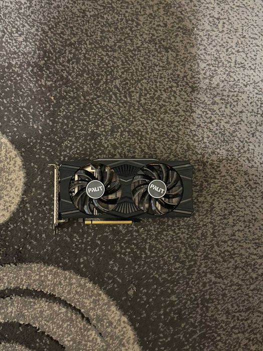 NVIDIA GeForce RTX 2060 Super 8 GB / GDDR6 - Відеокарта