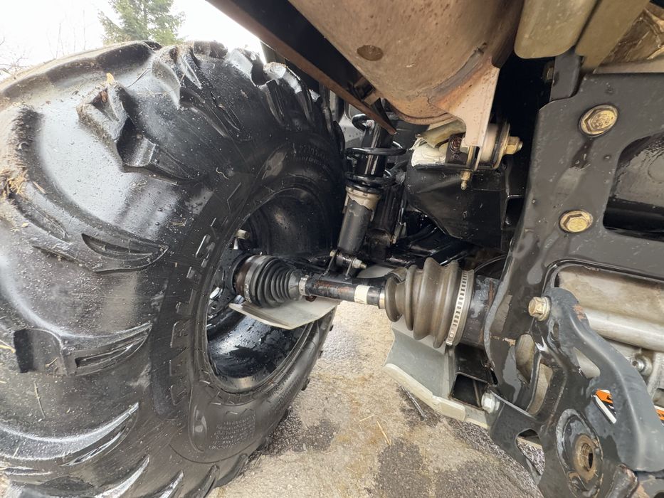 BRP OUTLANDER G-2 2014р 1000куб.