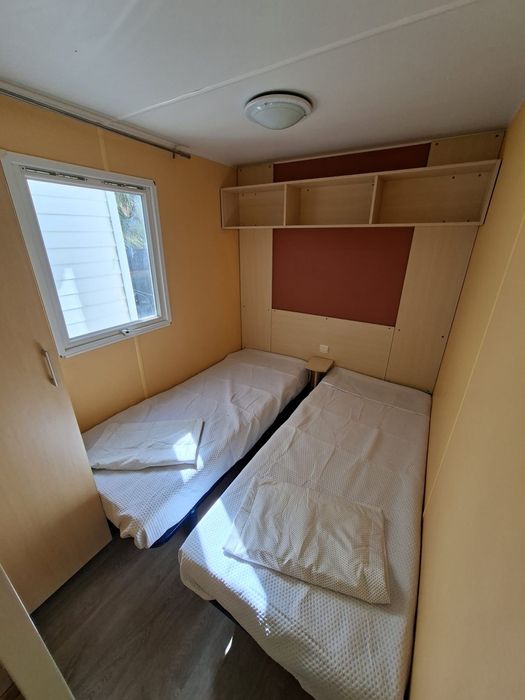 CASA MÓVEL IRM TITANIA DE 8X4 EM LEIRIA.