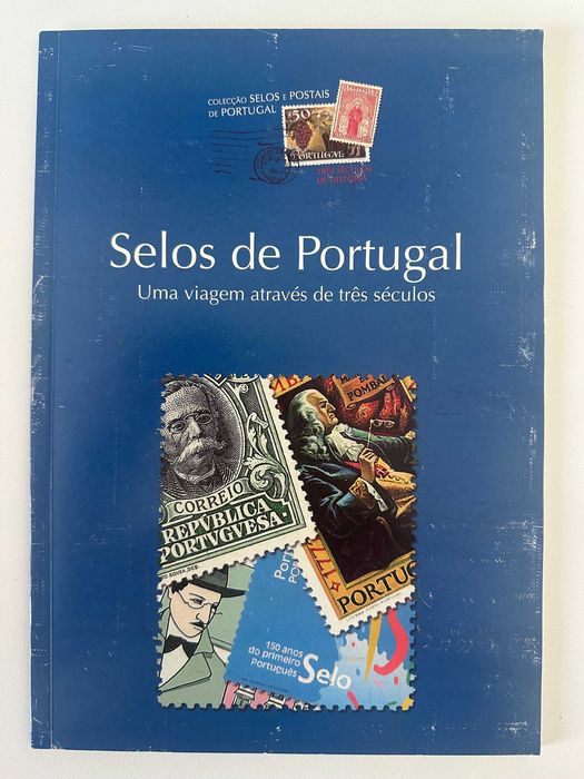 Colecção Selos e Postais de Portugal, três séculos de história