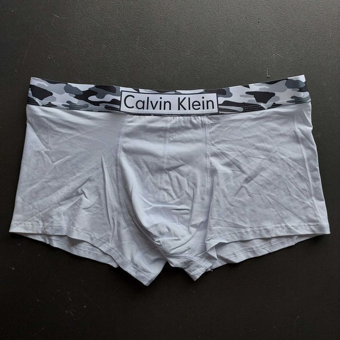 Чоловічі труси Келвін Кляйн серії Military. Мужские боксеры Calvin Klein