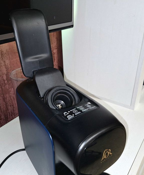 Кавомашина Philips L'OR Barista Sublime LM9012/40 (Nespresso)