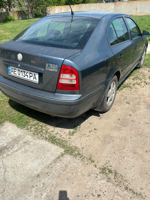 Skoda Octavia 2003 VIN TMBBL21U348734183 фото оголошення 2 з 21