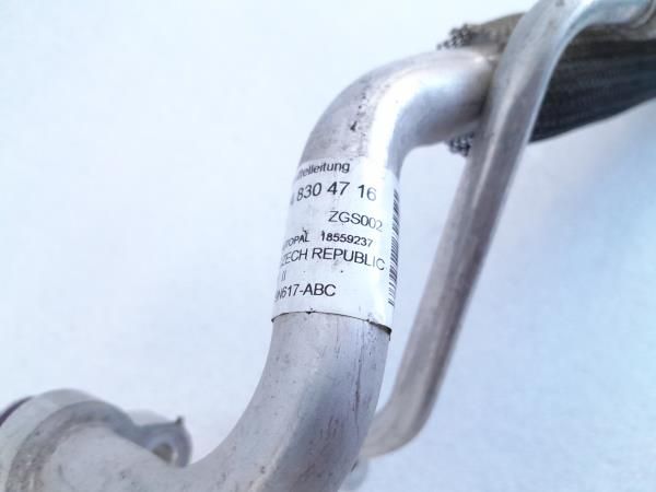 Tubo AC MERCEDES-BENZ Classe C (W204)