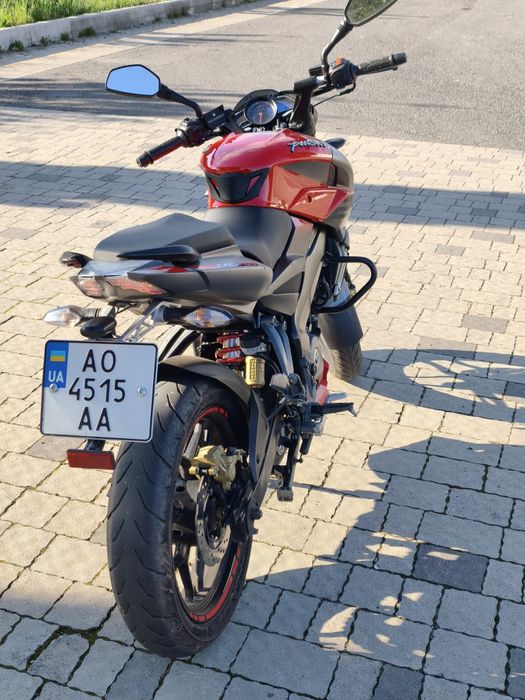 Bajaj pulsar ns200 2020