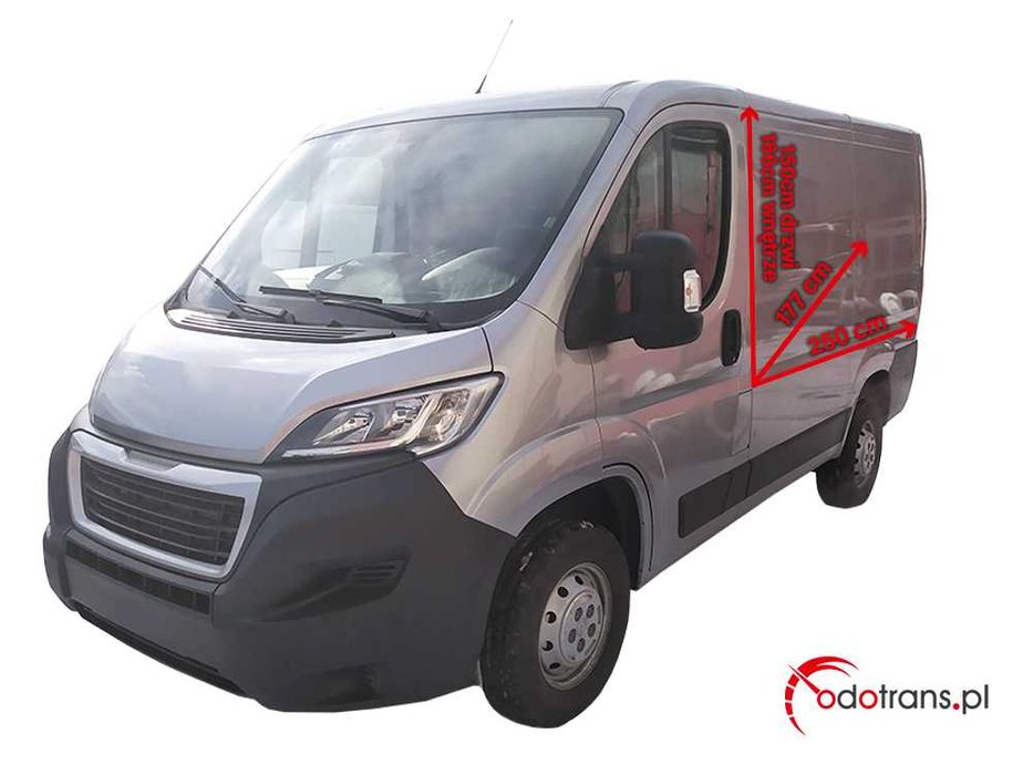 Wypożyczalnia Samochodów Dostawczych, duży wybór samochodów z hakiem