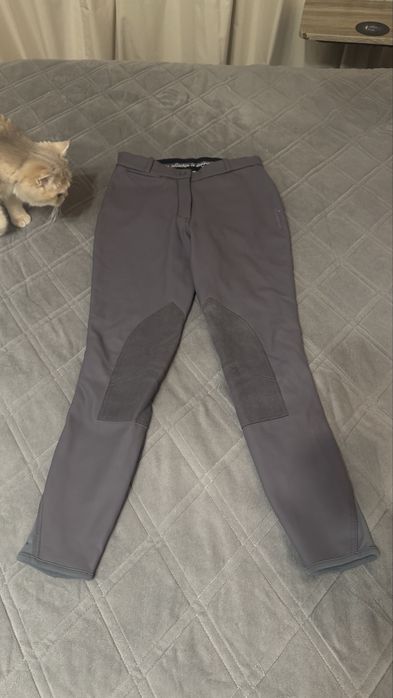 Fouganza бриджі вершника кінні С-М