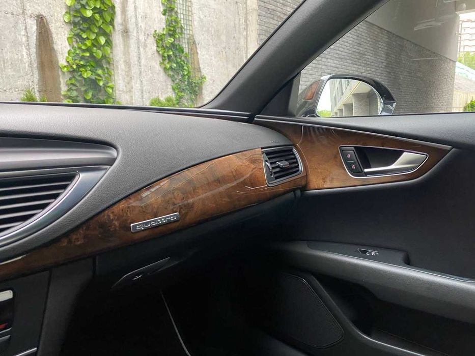 Продам  Audi A7 Sportback 2013. Можна в розстрочку, під викуп.