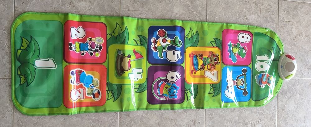 Chicco Jump & Fit Playmat