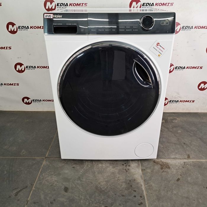Pralka Haier HW90-BD14979EU1 [12m-cy gwar] A/9kg/1400obr/58cm gł