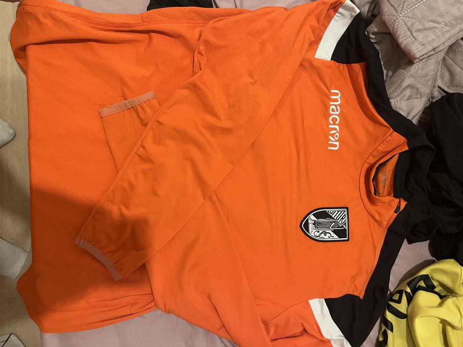 Camisola de guarda redes do vitoria sport clube