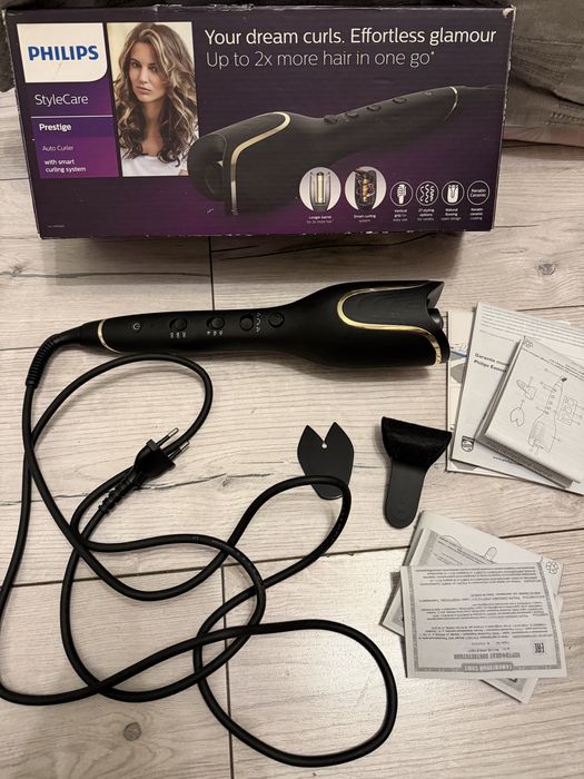 Автостайлер плойка Philips