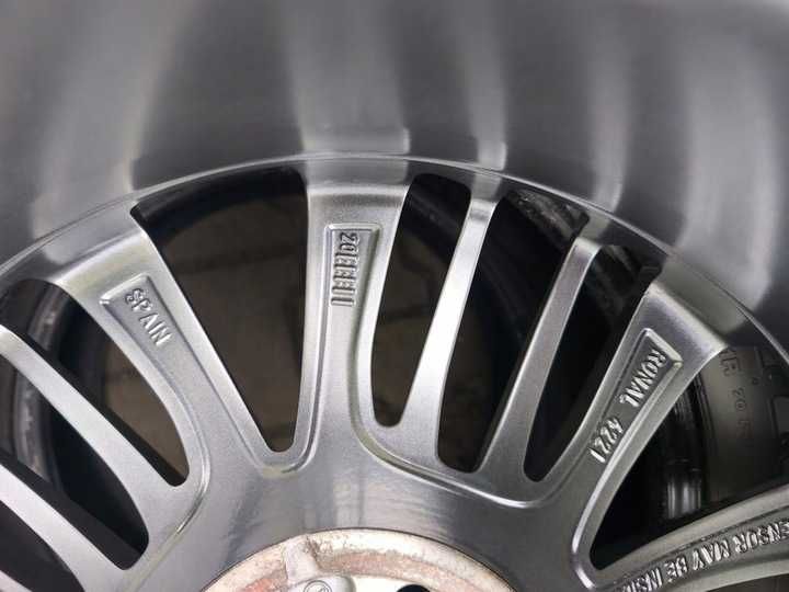 Felgi aluminiowe 18 FORD Focus C-max Kuga II Puma Mondeo MK5 KUGA III