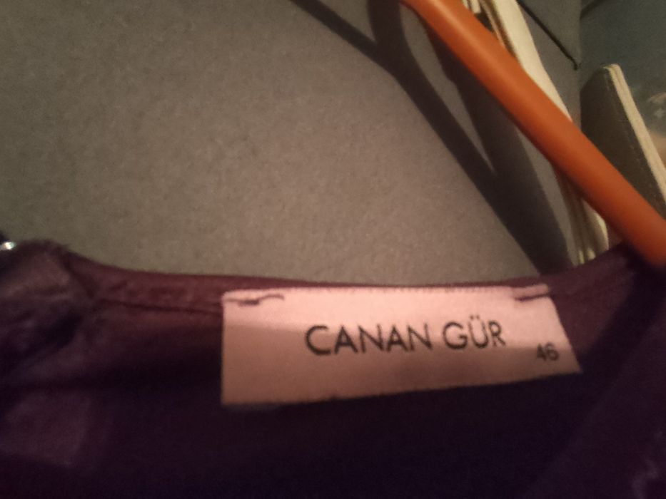 Sukienka długa rozmiar 46