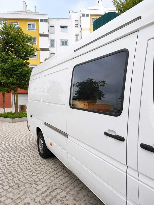 Autocaravana Mercedes Sprinter Extra Longa