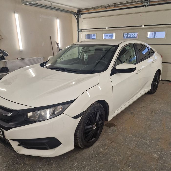 Honda Civic Honda Civic benzyna+ gaz, automat