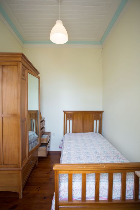 Mobília quarto individual