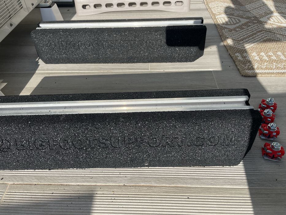 Suporte bomba de calor/ ar condicionado