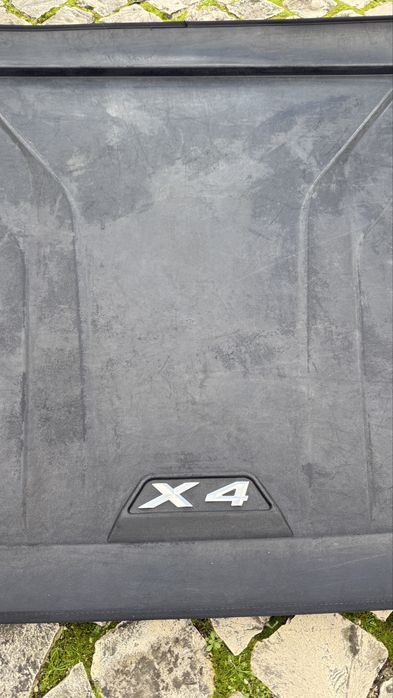Tapete mala BMW X4