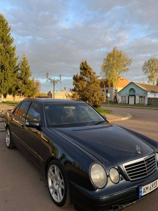 Продам Mercedes w210