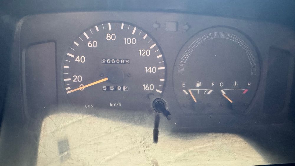 Carrinha Toyota 1998