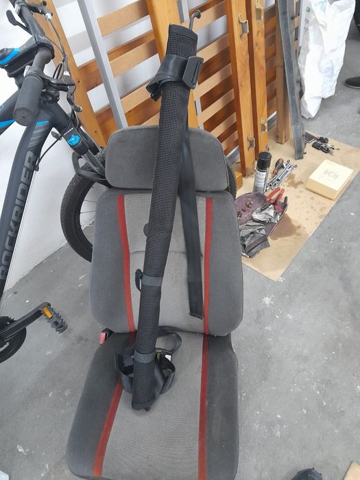 Cortina/rede de traseira