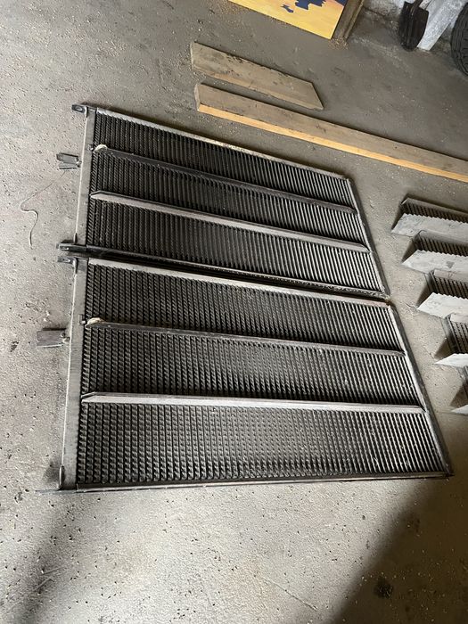 Комплект решет на комбайн New Holland TX66-68