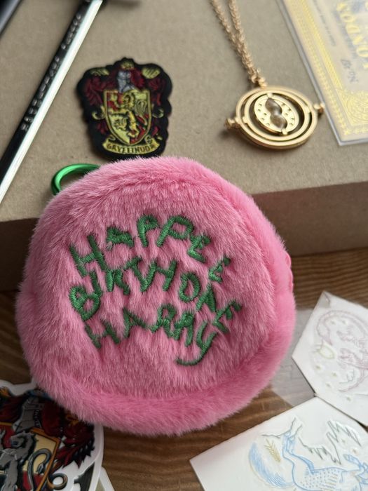 Гаррі Поттер. Бокси на подарунок. Harry Potter