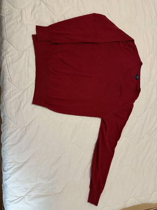 Pullover vermelho Mr.Blue