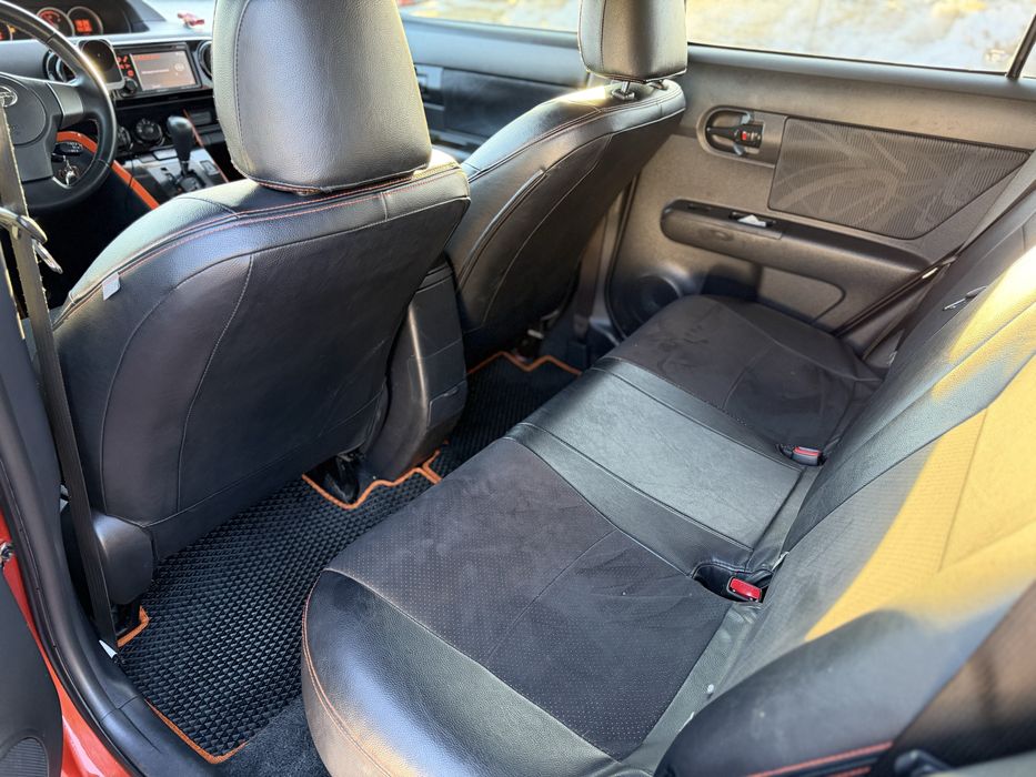 Toyota Scion Xb 2011 2.4 Corolla