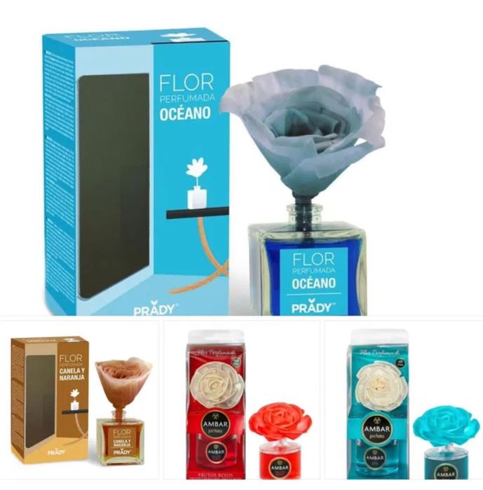 Mikados maravilhosamente cheirosos - diversos64584713579139123