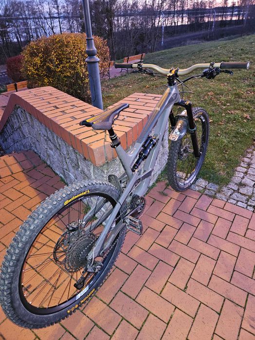YT capra AL base 2019 M Freeride/downhill