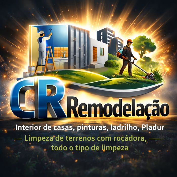 Trabalho em todo o tipo