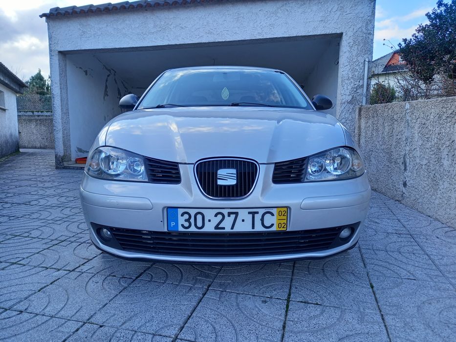 Seat ibiza 6L 1.9 tdi 5 Lugares
