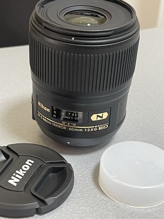 nikon 60mm 28 - Купити електроніку - Ціни на OLX.ua