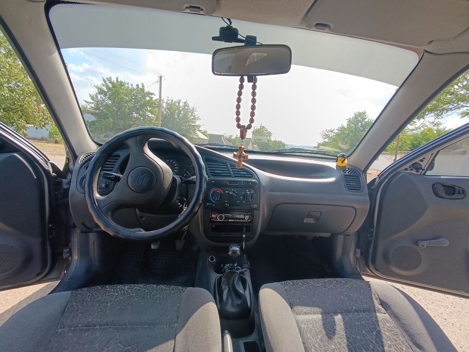 Daewoo Lanos 1.4