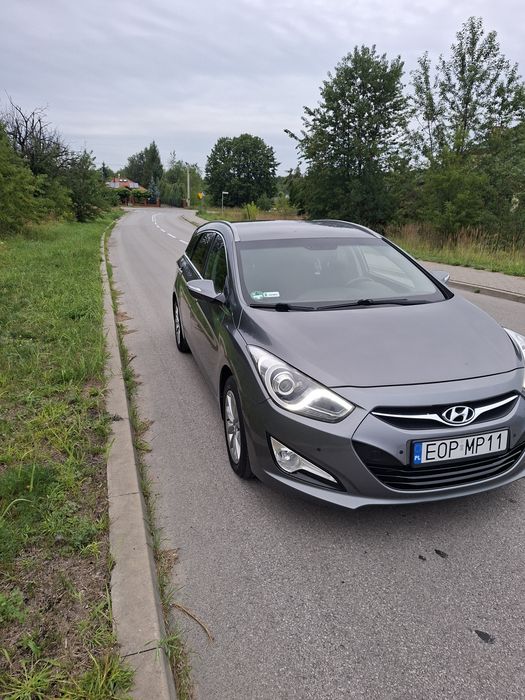 Hyundai i40 1,7 CRDI kombi 2012