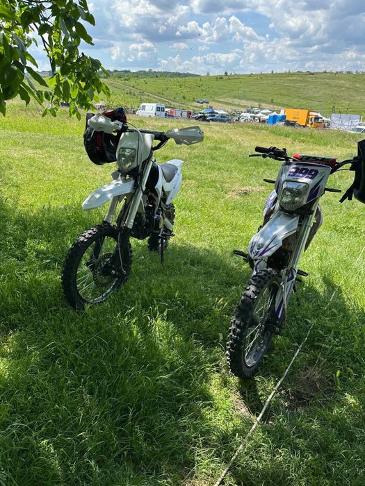 Пітбайк BSE 125 PH10D ENDURO