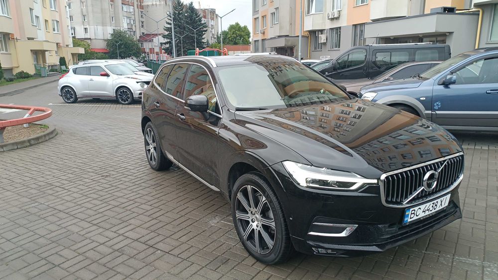Volvo XC60 D5 inscription