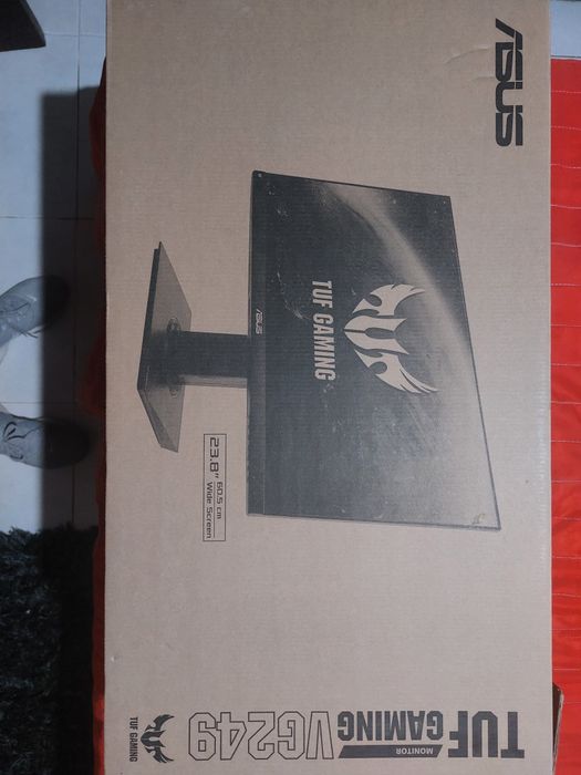 Vendo monitor asus 144hz