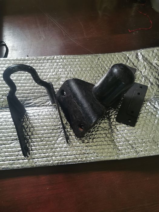 Bola reboque LR Discovery