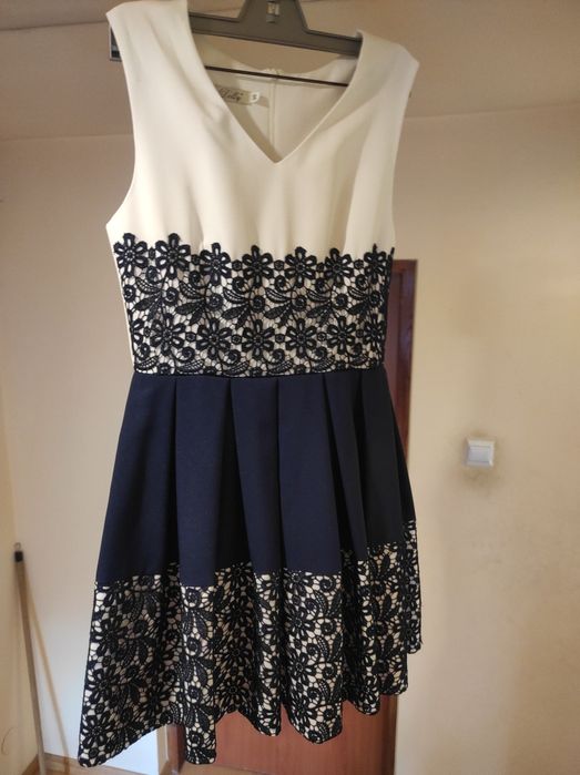 Sukienka dolly roz. 36