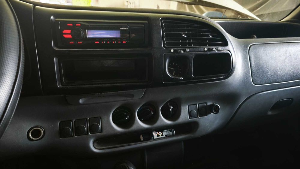 Ford Transit 2.5D